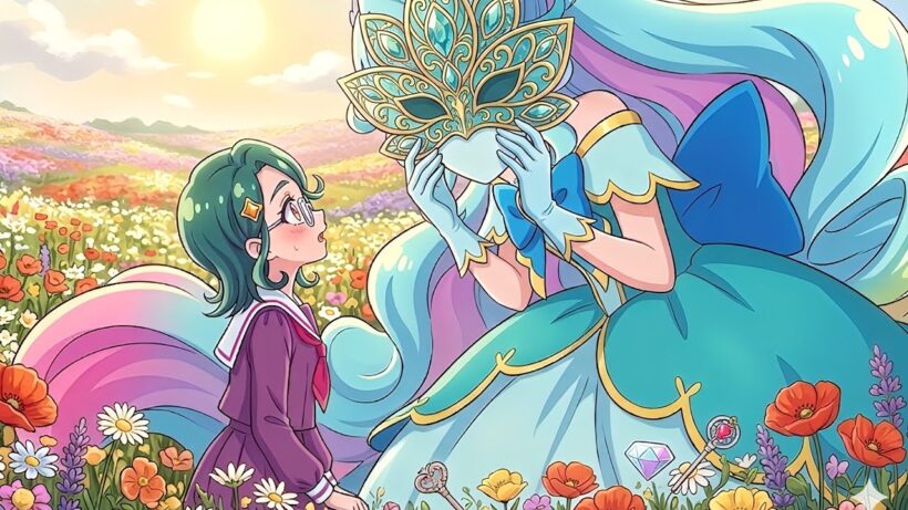 【第14話】名探偵プリキュア！サブタイトルとあらすじが判明！☆考察！超絶ネタバレ注意 名探偵プリキュア たんプリ TanteiPrecure 声優  エクレール 金田れい 生徒会長