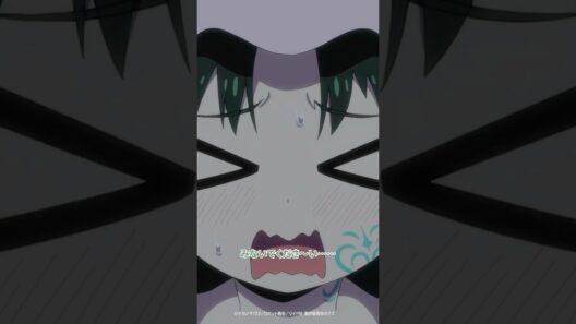 「みないでくださ〜い⋯⋯」 / TVアニメ『勇者のクズ』第15話より / 1月10日(土)毎週土曜24:55〜より日本テレビ系にて連続2クールで順次全国放送開始！
