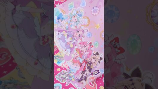 おやつの時間 名探偵プリキュア１ #プリキュア #名探偵プリキュア