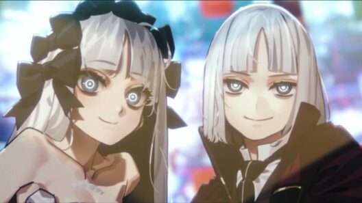 FGO×strangeFakeコラボ　5/1公開ゲーム内PV(本動画は収益化しておりません)