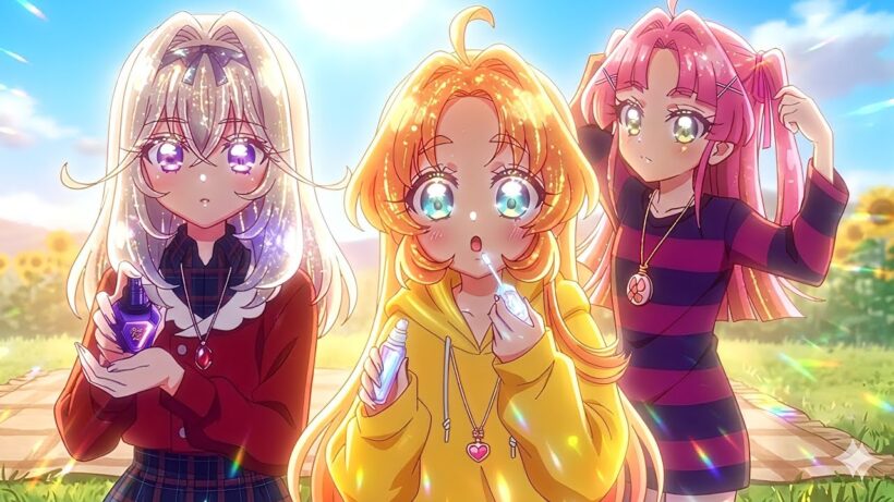 【第15話】名探偵プリキュア！サブタイトルとあらすじが判明！☆考察！超絶ネタバレ注意 名探偵プリキュア たんプリ TanteiPrecure 声優  エクレール 金田れい 森亜るるか