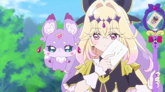 名探偵プリキュア！ 第14話 予告 「ポチタン、はじめてのおでかけ！」 (@PrettyTrad)