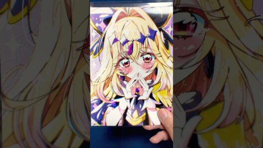 初ネップリ💕 #たんプリ #名探偵プリキュア #precure
