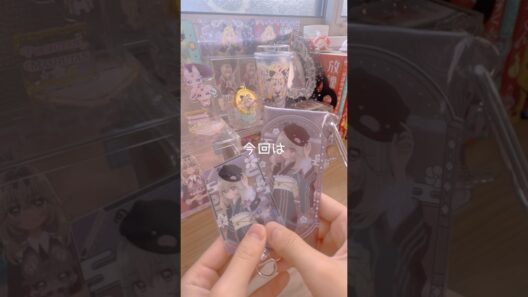 名探偵プリキュア！るるかちゃんのクリアポーチのフォンタブを開封！　#プリキュア　#名探偵プリキュア　#たんプリ　#アルカナシャドウ#森亜るるか　#開封動画