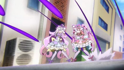 Star Detective Precure Ep 12-Answer & Mystique vs Arcana Shadow |名探偵プリキュア 第12話-アンサー&ミスティックvsアルカナシャドウ