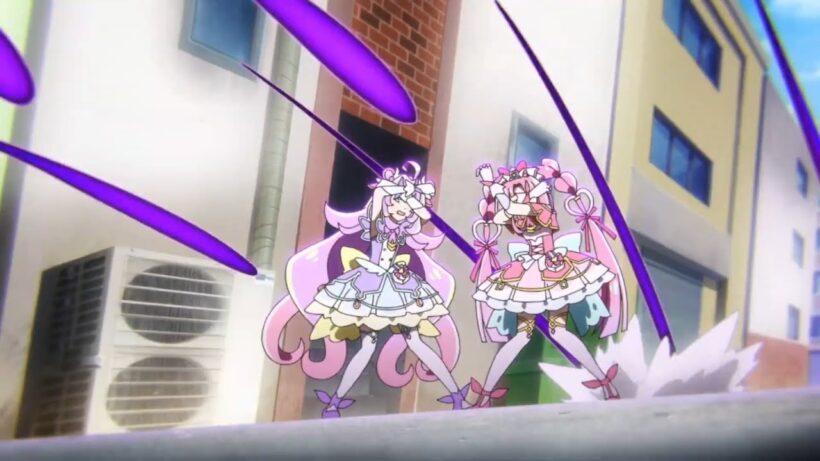 Star Detective Precure Ep 12-Answer & Mystique vs Arcana Shadow |名探偵プリキュア 第12話-アンサー&ミスティックvsアルカナシャドウ