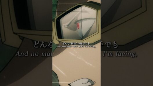 「まかせた、ショータ！」fromTVアニメ『#ヴィジランテ 』「#相澤学生編 」#21／#ヒロアカ #mha