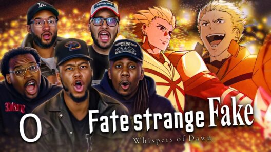 Fate Strange Fake Kicks Off With a MOVIE LIKE EPISODE!
