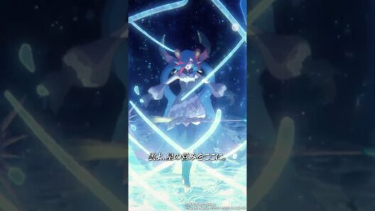泡沫の魔法師、極大魔法 #divinez  #アニメ