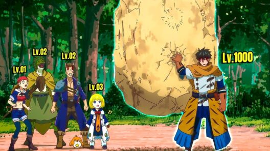 【アニメフル全話】 29歳独身中堅冒険者の日常 【アニメ】 🌈🪐 An Adventurer's Daily Grind at Age 29 | PlotTwist Haven S