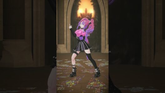 名探偵プリキュア！なぜ？謎？！ANSWER 踊ってみた🕵️【#綺々羅々ヴィヴィ】#vtuber #hololive #dance #shorts
