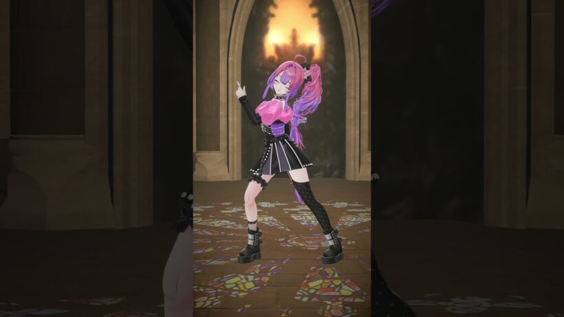 名探偵プリキュア！なぜ？謎？！ANSWER 踊ってみた🕵️【#綺々羅々ヴィヴィ】#vtuber #hololive #dance #shorts