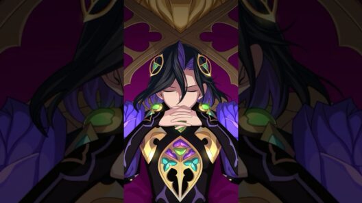 【FGO】strangeFakeコラボ新規サーヴァント　宝具演出『？？？』　Noble Phantasm