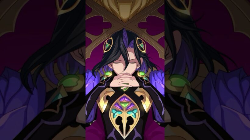 【FGO】strangeFakeコラボ新規サーヴァント　宝具演出『？？？』　Noble Phantasm