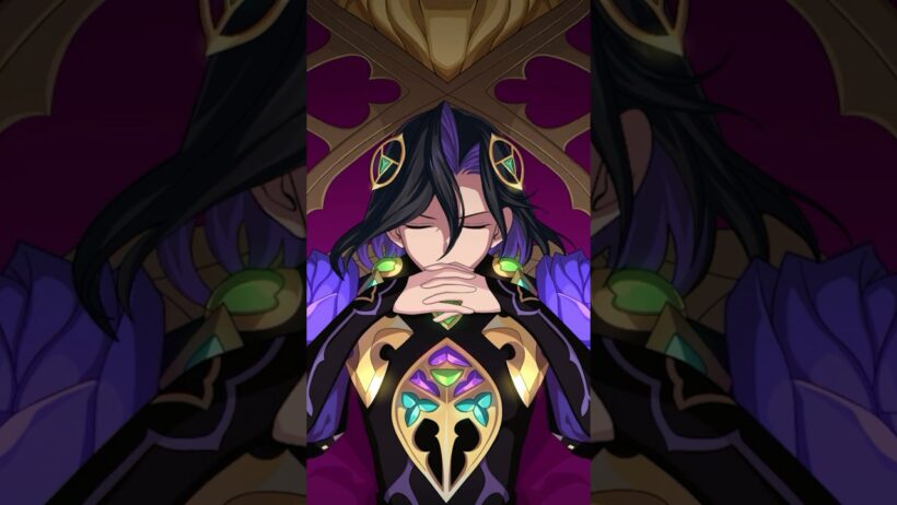 【FGO】strangeFakeコラボ新規サーヴァント　宝具演出『？？？』　Noble Phantasm