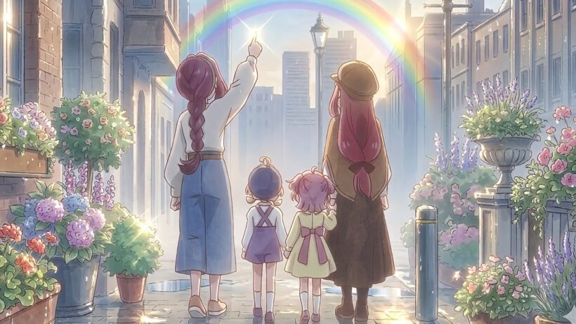 激アツ【第17話】名探偵プリキュア！サブタイトルが判明！☆考察！超絶ネタバレ注意 名探偵プリキュア たんプリ TanteiPrecure 声優  エクレール 金田れい 来栖エリザ お母さん