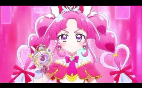 何かがおかしい名探偵プリキュア！
