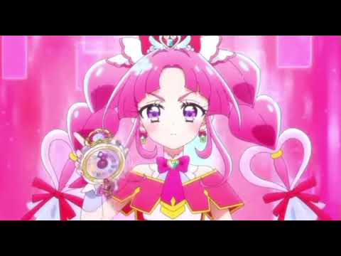 何かがおかしい名探偵プリキュア！