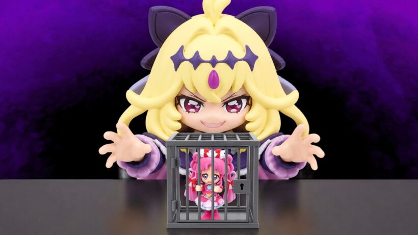 アルカナシャドウからの挑戦状✉️キュアミスティックが謎を解かないと脱出できない部屋に閉じ込められた🔑【名探偵プリキュア！】【プリキュア】【はんちゃんラボTV】