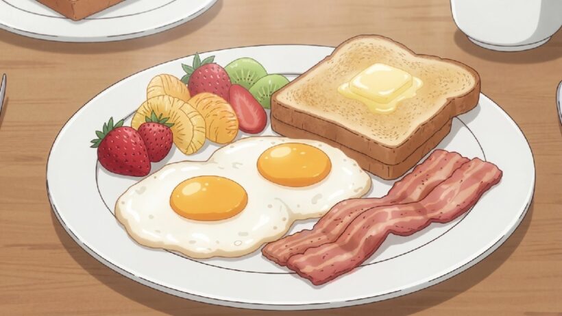 【アニメ異世界】父の莫大な借金を返済するために料理を覚えざるを得なくなった私は、世界一美味しい朝食を作り上げた。【マンガ動画】