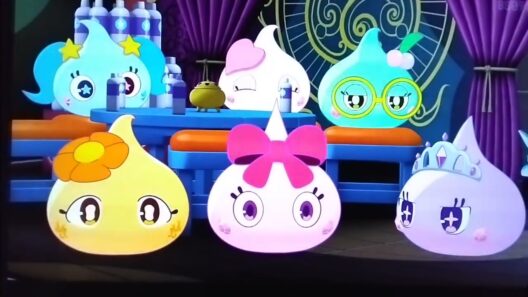 ほっぺちゃん ５話 ｻﾝ王国と黒ほっぺ団の秘密
