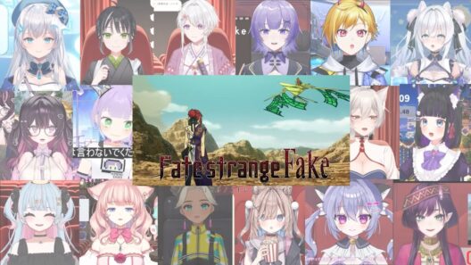 Fate/Strange Fake - Episode 4 [VTuberリアクション・マッシュアップ Reaction Mashup]