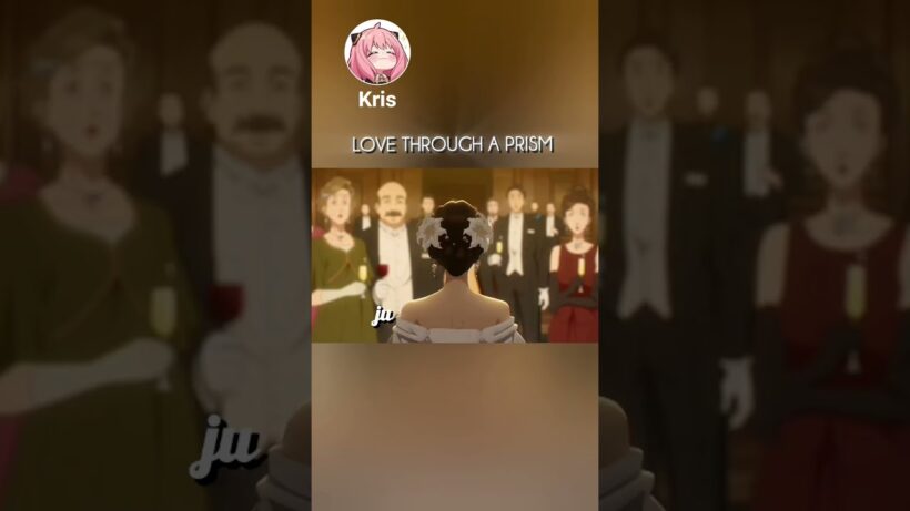 Love through a prism#all time trending anime#trrndingshorts #animeedit #fypシ゚viral