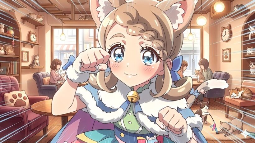 【第16話】名探偵プリキュア！公式内容が判明！☆考察！超絶ネタバレ注意 名探偵プリキュア たんプリ TanteiPrecure 声優  エクレール 金田れい 来栖エリザ お母さん