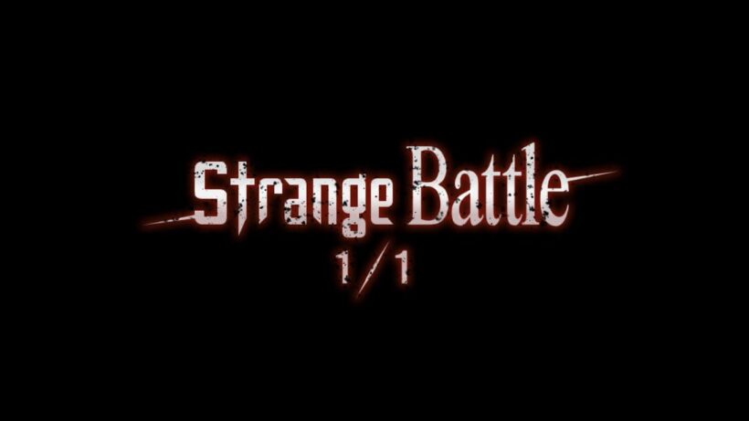 【FGO】fate strange fake コラボBGM　-strange battle-