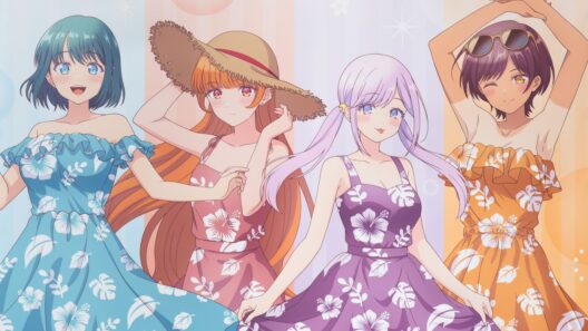 『#幼馴染とはラブコメにならない』POP UP SHOP（リゾートファッション） in ボークス秋葉原ホビー天国2（4.29~5.10） #幼ラブ #幼ラブアニメ