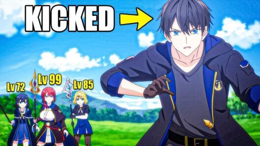 【アニメフル全話】 勇者パーティを追い出された器用貧乏 【アニメ】 🌈🪐 Jack-of-All-Trades, Party of None | Grim Echo