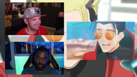 Coexisting! Trigun Stargaze Episode 12 Series Finale Reaction