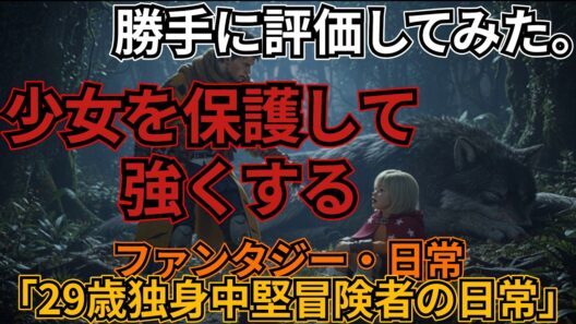 「29歳独身中堅冒険者の日常」