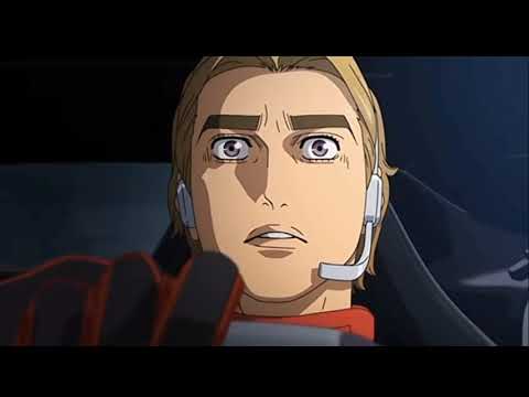 MFゴースト season3 Turn37 「先頭グループの分裂」より