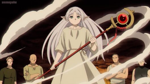 葬送のフリーレン 第2期 ►フリーレン 暗い空の下で魔法を発動する !! 古代の力がフリーレンの中で目覚める【Sousou no Frieren 1+2 Season Full HD Engsub】