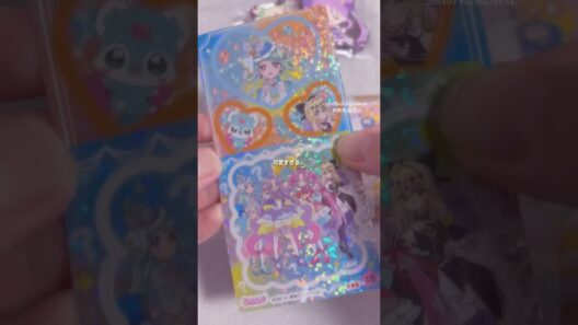本当にありがとうすぎる😭#たんプリ #名探偵プリキュア #キュアアルカナ #アイプリ #ひみつのアイプリ #ホロライブ #ホロライブプロダクション #湊あくあ