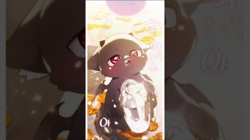Dragon hatchling liked the milk somuch #dragon#manhwa#manga#manhwareccomendation#beautyandbeast#paro