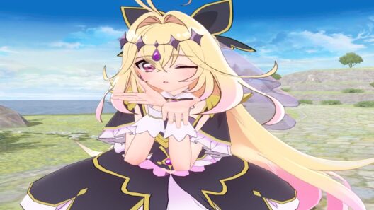 可愛くてごめん / キュアアルカナ・シャドウ / Cure Arcana Shadow / [名探偵プリキュア MMD] #名探偵プリキュア #StarDetectivePrecure