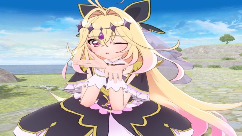 可愛くてごめん / キュアアルカナ・シャドウ / Cure Arcana Shadow / [名探偵プリキュア MMD] #名探偵プリキュア #StarDetectivePrecure