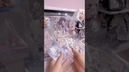 グッズ交換してみた☆ #名探偵プリキュア #交換 #グッズ #たんプリ