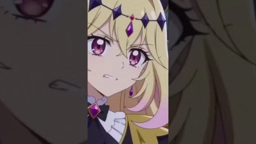 名探偵プリキュアが2D対戦格闘ゲームになったら#名探偵プリキュア #ai #アニメ キュアアルカナシャドウ変身比較#たんプリ