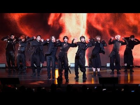 🔥🌕⚡魔法に堕ちる運命…&TEAM「Bewitched」MV公開！HYBE神話『DARK MOON』がついに核心へ──3作連続ミリオンの衝撃と“千年の愛”が交差する禁断ファンタジー🔥💫