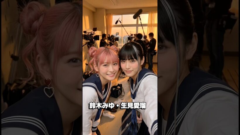 『正反対な君と僕』Live-Action Filming Set