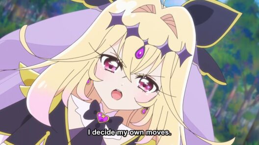 Star Detective Precure 15: Arcana Shadow: Phantom Thief Choice | 名探偵プリキュア 15: 怪盗を選んだアルカナシャドウ