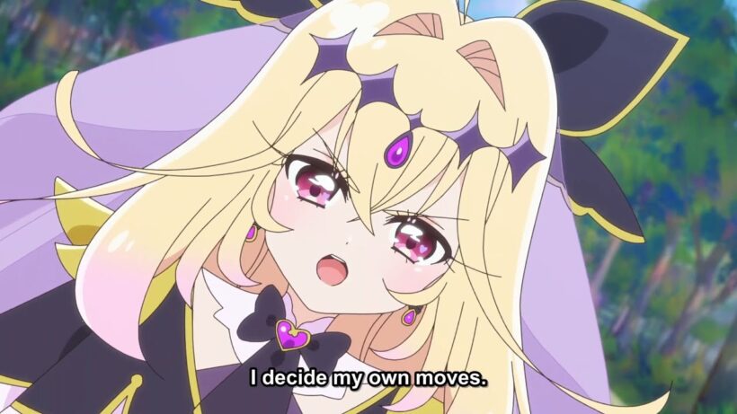 Star Detective Precure 15: Arcana Shadow: Phantom Thief Choice | 名探偵プリキュア 15: 怪盗を選んだアルカナシャドウ