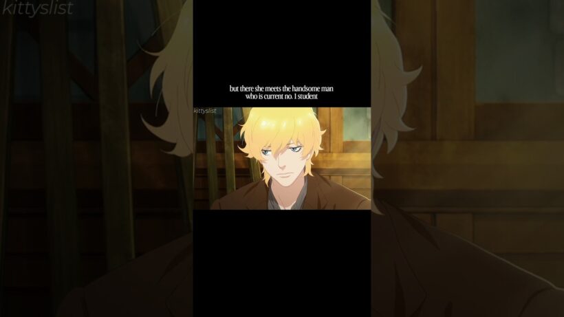 academic rivalry 😋🫶🏻| anime name : love through a prism on netflix #shorts #anime #kittyslist