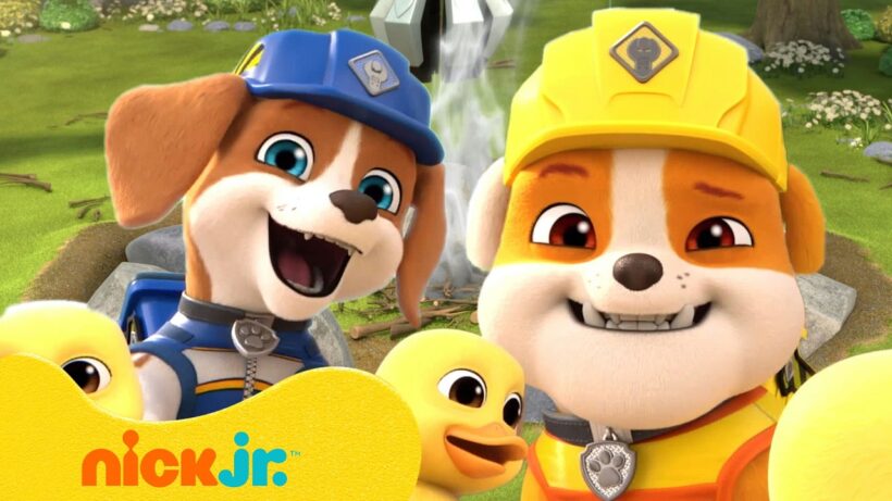 Rubble & Crew | Rubbles größte Abenteuer in der Wildnis! | 30 Minuten | Nick Jr. Deutschland