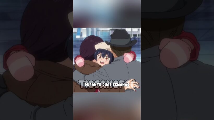 ela encontra um imortal que não pode morrer pelo seu azar #Anime #animes #undeadunluck #fyp #foryour