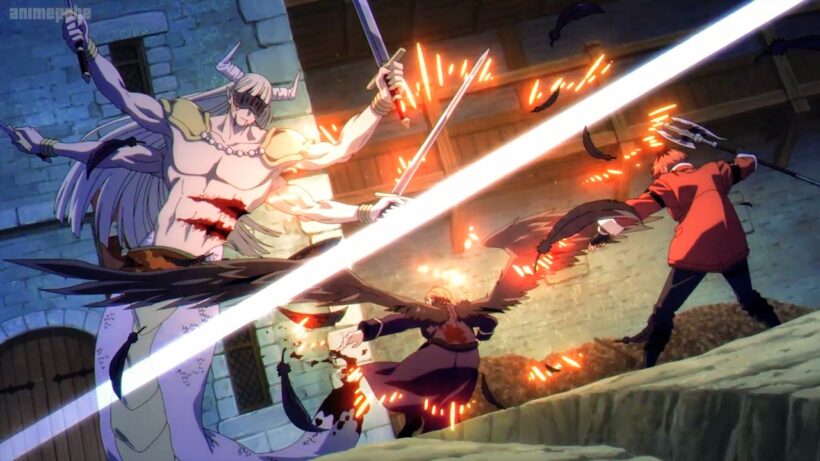葬送のフリーレン 第2期 ►戦士と魔族の激しい戦い !! 混乱の戦場で炸裂する魔法の力【Sousou no Frieren 2nd Season Full HD Engsub】