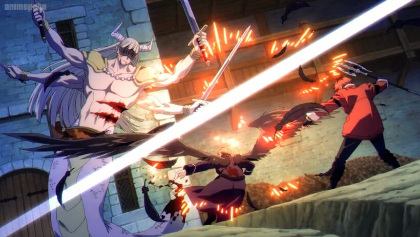 葬送のフリーレン 第2期 ►戦士と魔族の激しい戦い !! 混乱の戦場で炸裂する魔法の力【Sousou no Frieren 2nd Season Full HD Engsub】